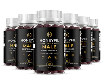 6 bottles of HoneyFil, 180 day supply